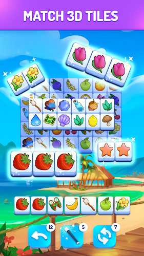 Triple Tile: Match Puzzle Game Screenshot3