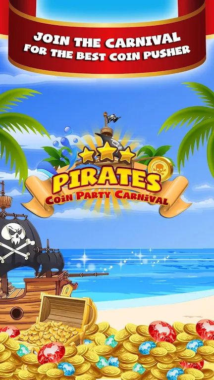 Pirates Coin Party Carnival Screenshot1