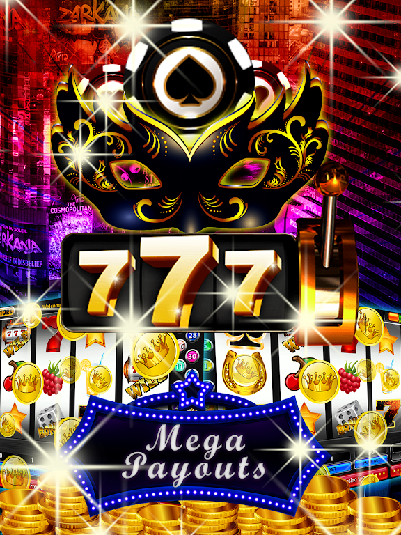 Secret 7 Slots - Free Casino Screenshot3