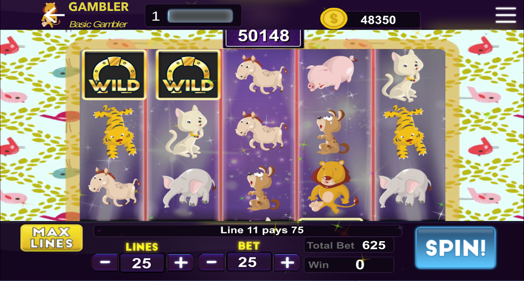 El Tesoro - Vegas Slots Online Game Screenshot1