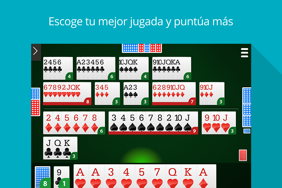 Canasta Real Screenshot3