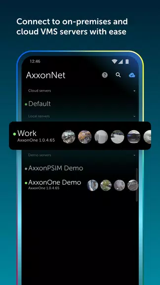 AxxonNet Screenshot1