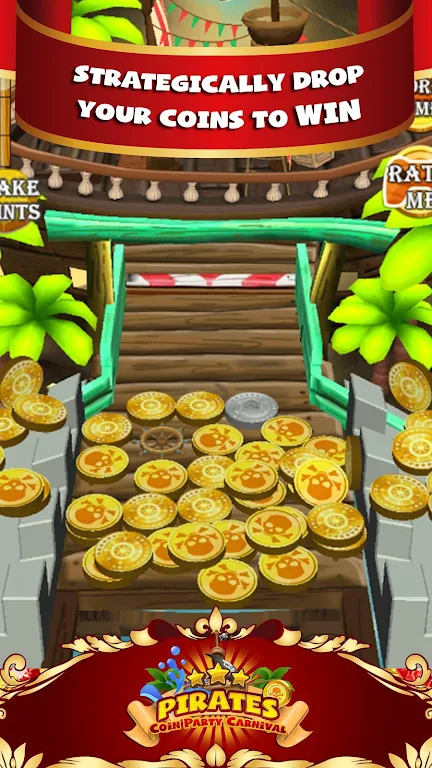 Pirates Coin Party Carnival Screenshot2