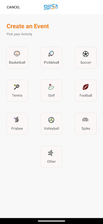 Swish Sports Screenshot2