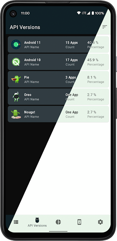 AppChecker – App & System info Mod Screenshot2