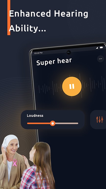 Super Ear – Improve Hearing Mod Screenshot3