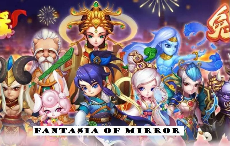 Fantasia of Mirror Screenshot1