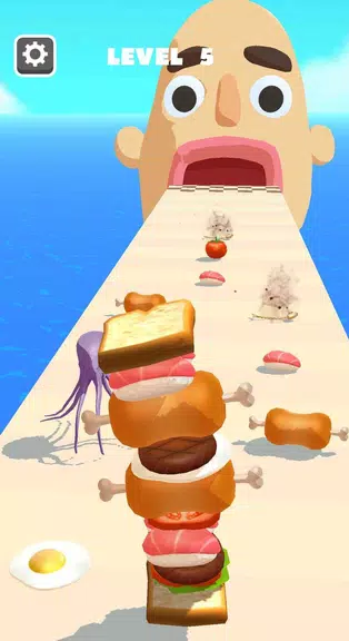 Sandwich Runner Screenshot4