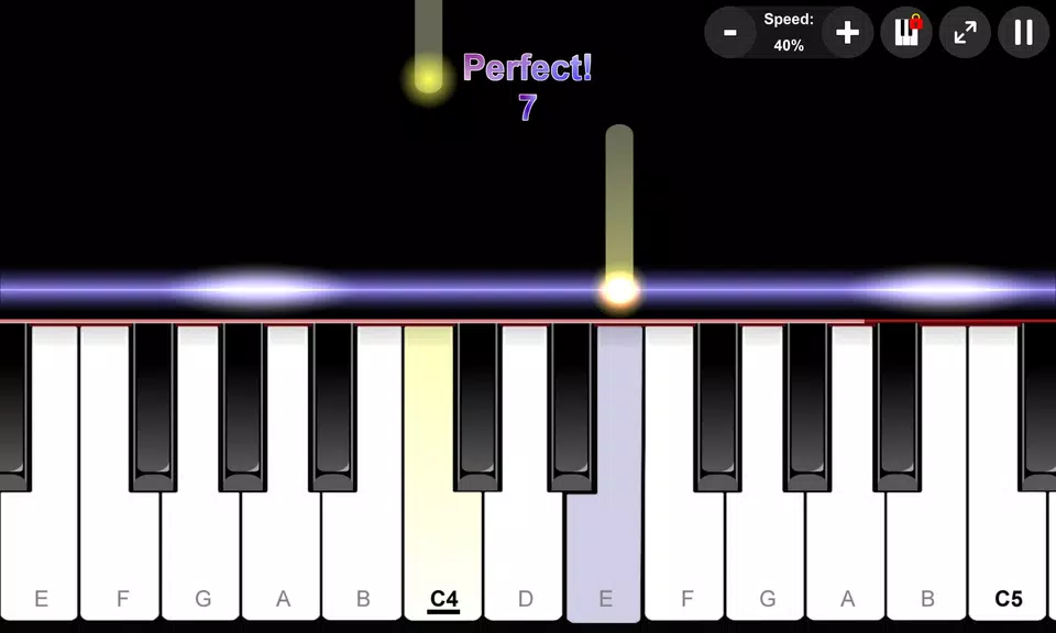 To Piano Screenshot1