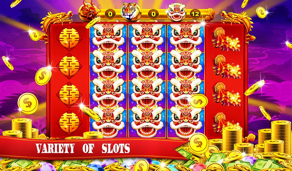 SimVegas Slots - FREE Casino Screenshot3