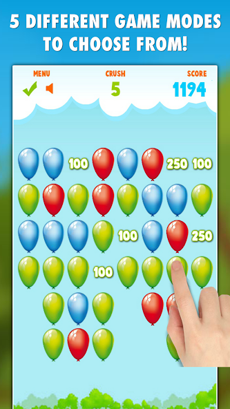 Balloons Pop PRO Mod Screenshot3