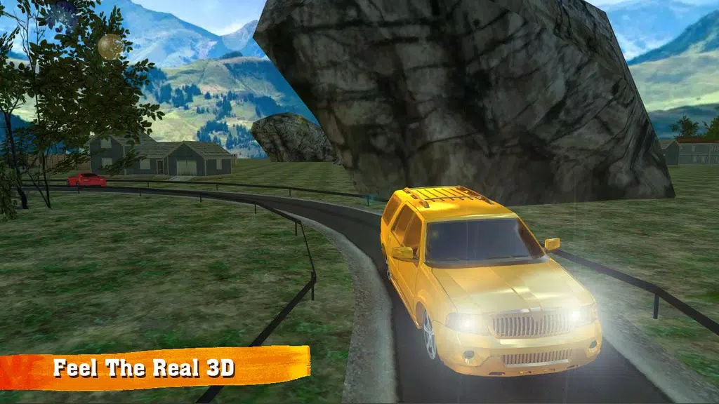 Offroad 4x4 Driving Car Games Screenshot3