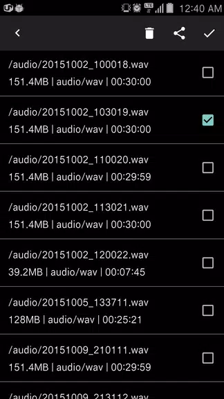 Convert video or audio to mp3 Screenshot4