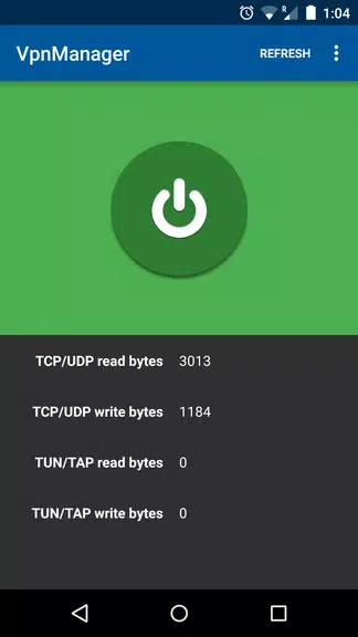 Tomato VPN Manager Screenshot3