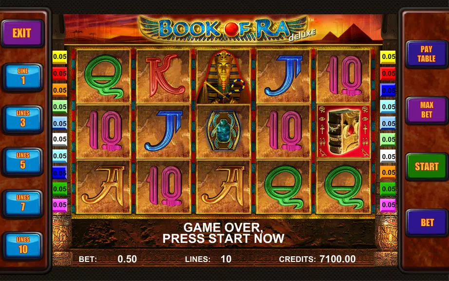 Vulkan Deluxe: Slots Casino Screenshot4