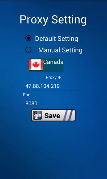 Best Free VPN - Super Proxy Master Screenshot4