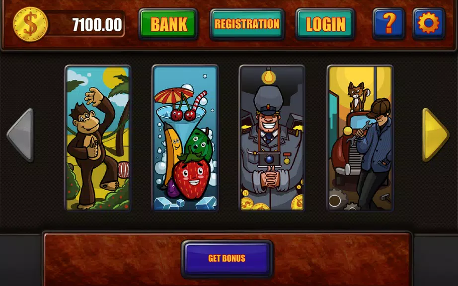 Vulkan Deluxe: Slots Casino Screenshot1