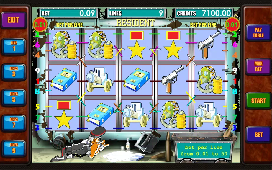 Vulkan Deluxe: Slots Casino Screenshot3