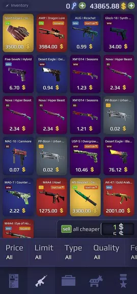 Case Royale cs2 and csgo cases Screenshot2