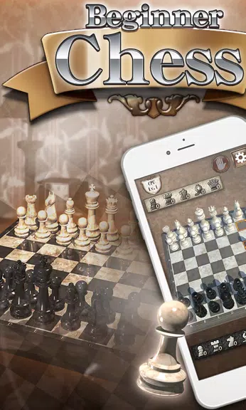 Chess master for beginners Screenshot1