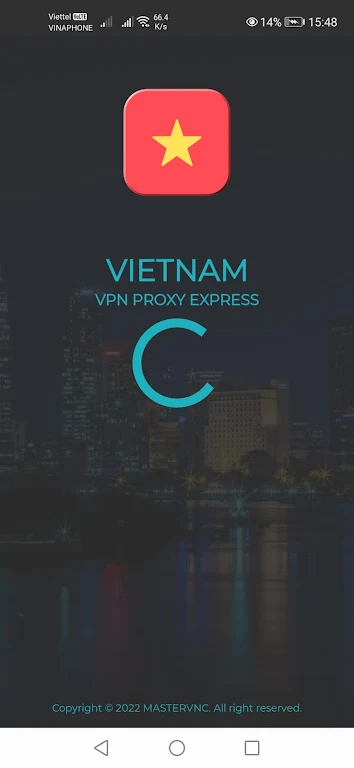 Vietnam VPN - VN VPN Screenshot1