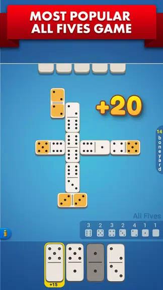 Dominos Party - Classic Domino Screenshot1