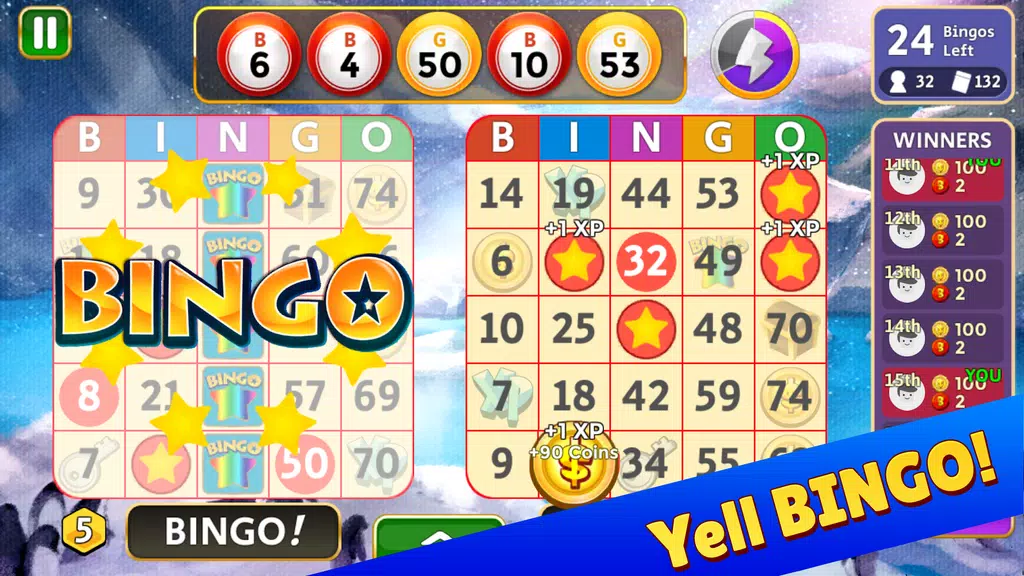 Bingo Star Screenshot2