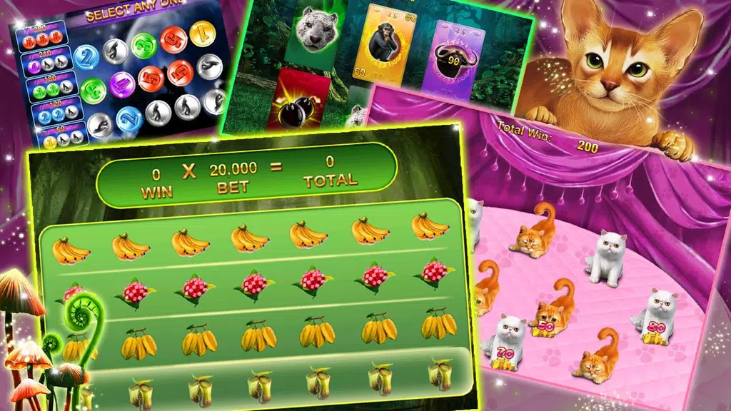 FREE Slot Gorilla Slot Machine Screenshot3