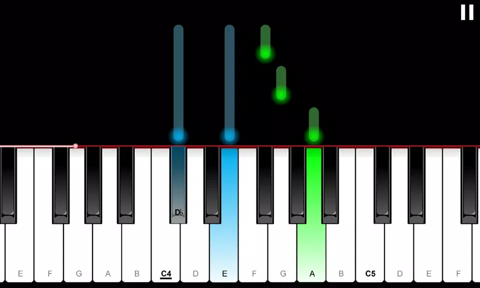 To Piano Screenshot3