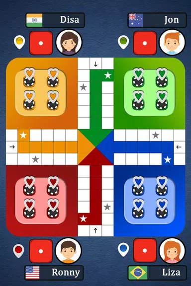 Ludo : The Dice Game Screenshot3