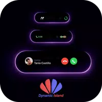 Dynamic Island for huawei APK