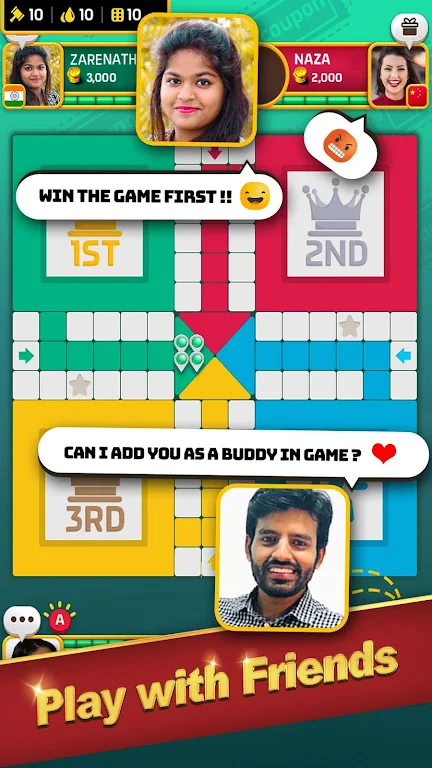 Ludo Genius- New Ludo Game for Screenshot2