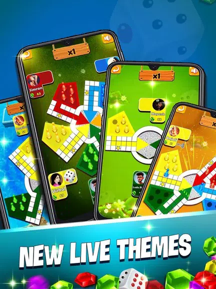 Ludo Pizza - Ludo Dice Game Screenshot4