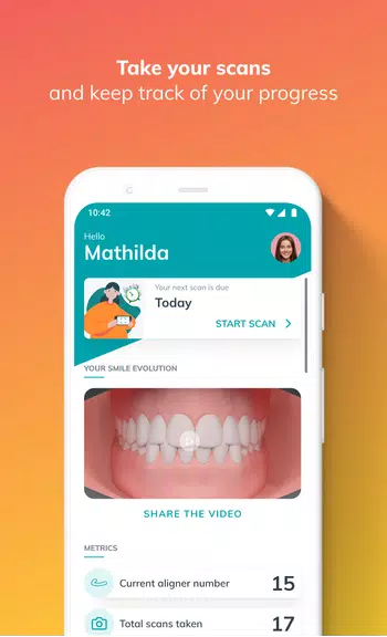 DentalMonitoring Screenshot2