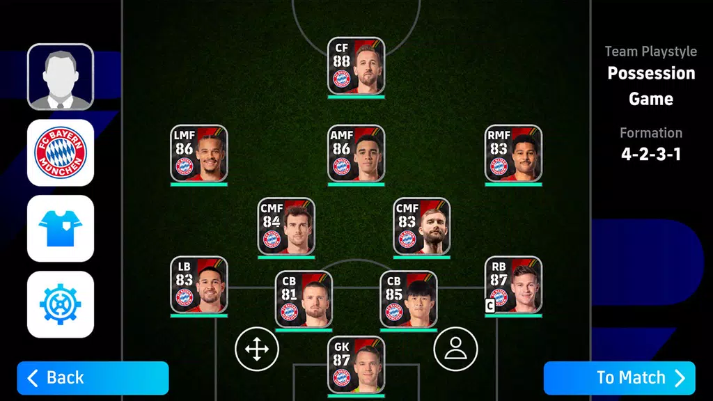 eFootball™ Screenshot2