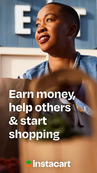 Instacart: Earn money to shop Screenshot2