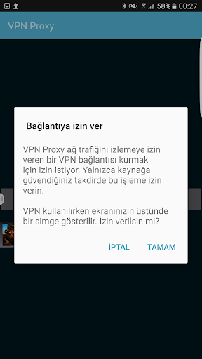 Ücretsiz VPN Screenshot2