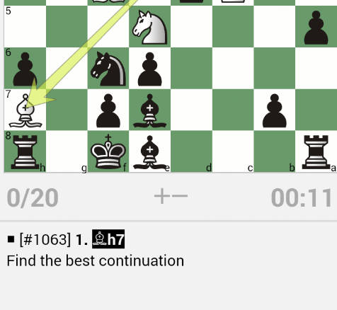 Encyclopedia Chess Informant 1 Screenshot3