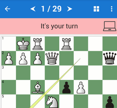 Encyclopedia Chess Informant 1 Screenshot2