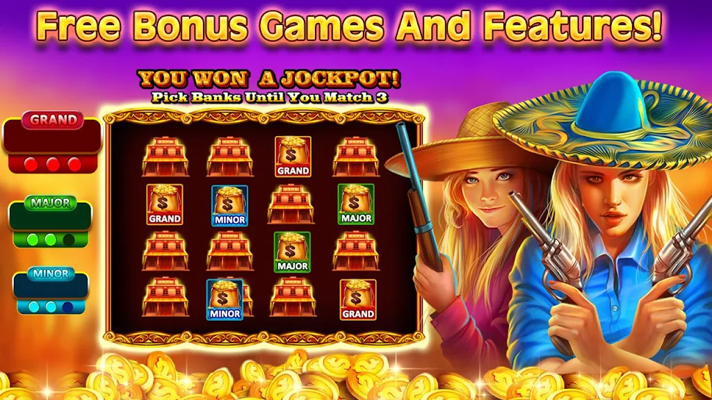 ICE Vegas Slots Screenshot3