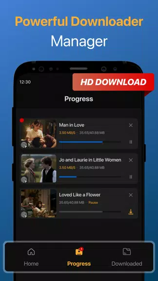 Video Downloader & Video Saver Screenshot3