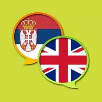 English Serbian Dictionary APK