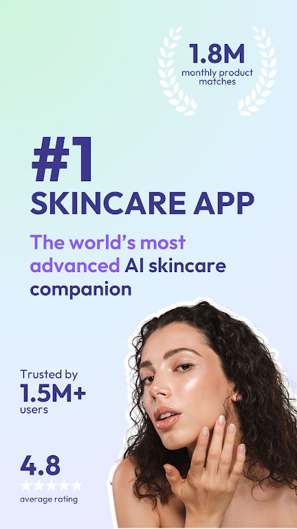 Skin Bliss: Skincare Routines Screenshot1