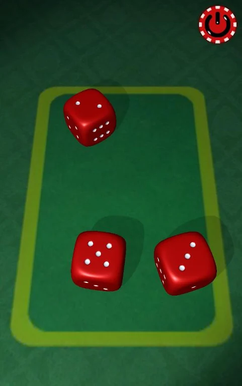 3D Dice ( Game Cubes ) for board game Screenshot4