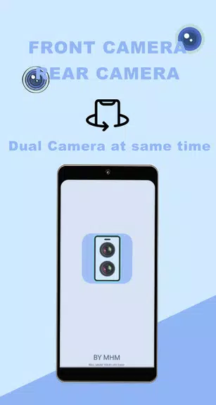 Dual Camera Recorder Screenshot1