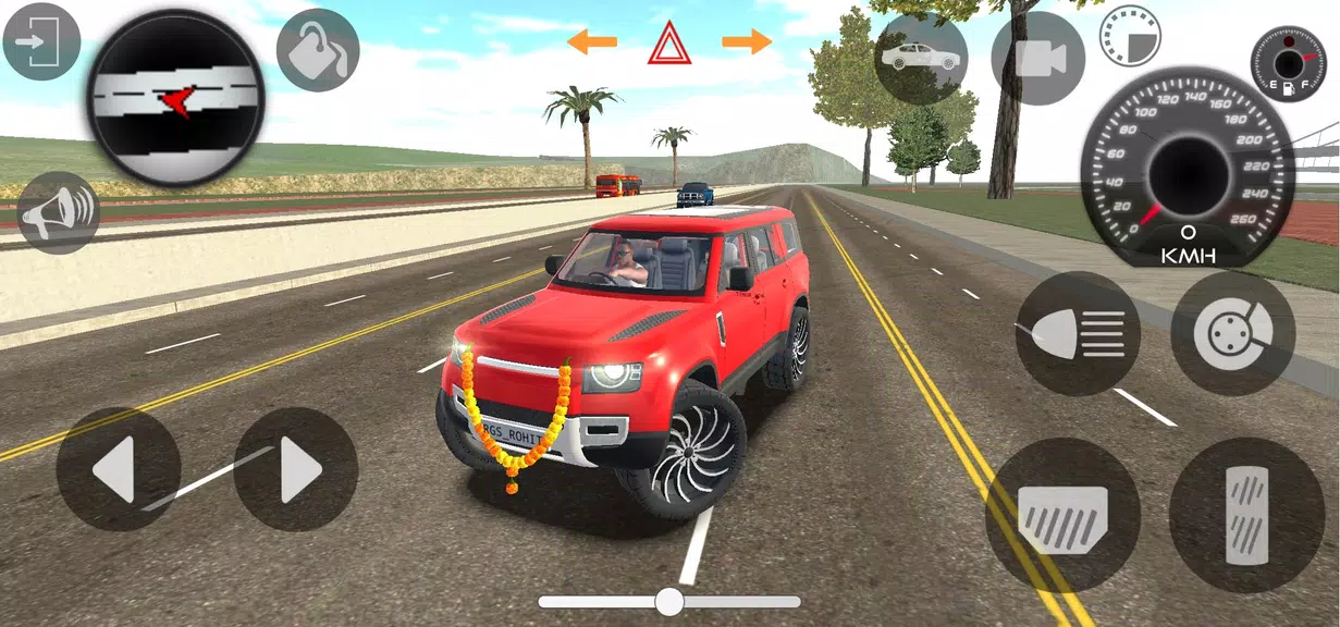 Indian Cars Simulator 3D Screenshot2