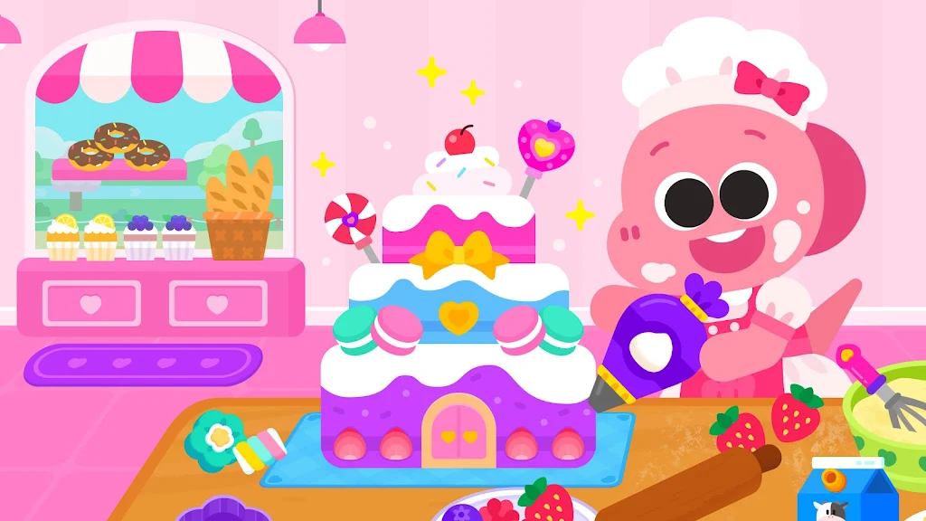 Cocobi World 3 -Kids Game Play Screenshot3