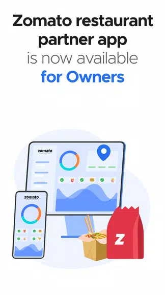 Zomato Restaurant Partner Screenshot3