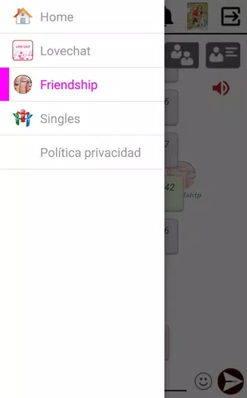 LoveChat - Dating App Screenshot1