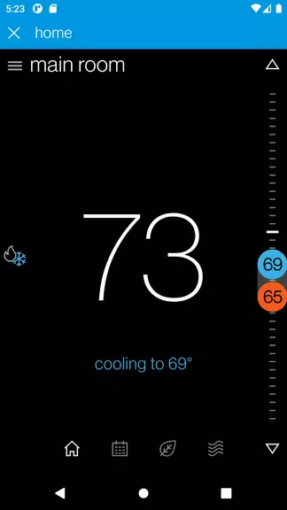 Daikin One Home Screenshot3